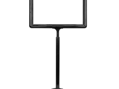 2FAC Frame with Counter Base & 12" Adjustable Stem