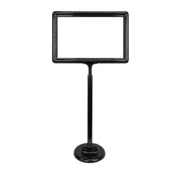 2FAC Frame with Counter Base & 12" Adjustable Stem