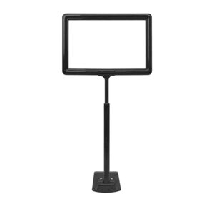 2FAD Frame with Easel Base & 12" Adjustable Stem