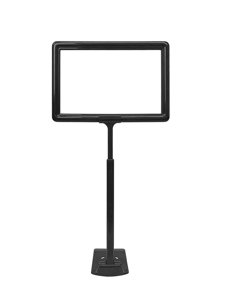 2FAD Frame with Counter Base & 12" Adjustable Stem