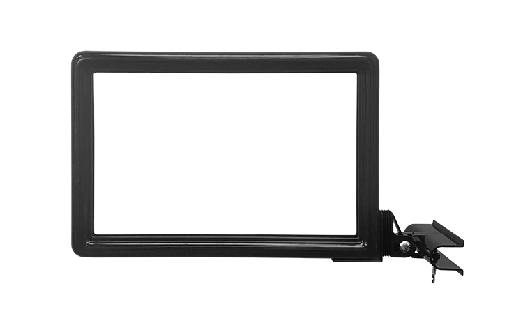 FSF Frame with Flexible Side-View Assembly