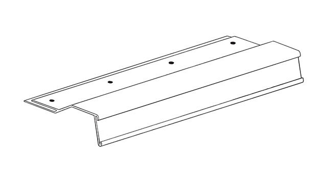 SpaceSaver® II Mouldings – Durable, Versatile, and Designed for Optimal Label Display