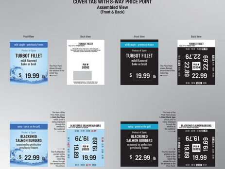 Cover Tag System – Efficient, Durable, and Customizable for All Departments