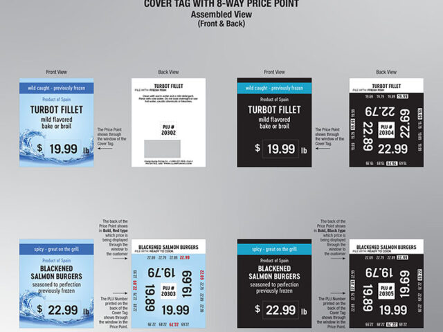 Cover Tag System – Efficient, Durable, and Customizable for All Departments
