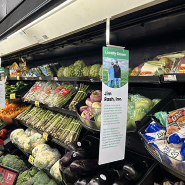Blade Signs Maximize Visibility & Drive Sales