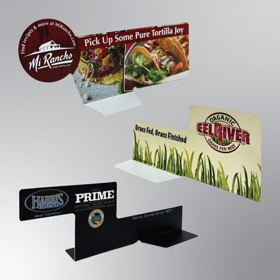 Custom Case Dividers – Enhance Branding & Organization in Display Cases