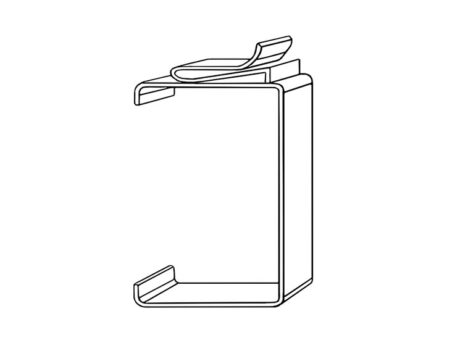 Model WDMC1 Cannon Clip – The Industry’s Best for Securing Baffles