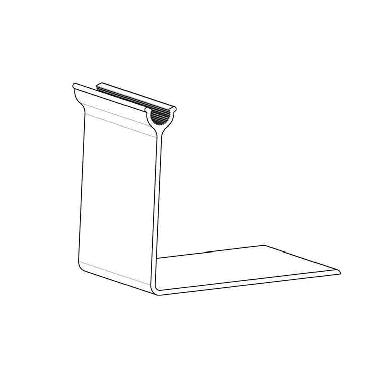 EB View-Lok™ Easel Bases – Versatile & Secure for Trays, Bowls & Tables