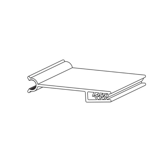 WRC-2BK View-Lok™  Wet Rack Clip