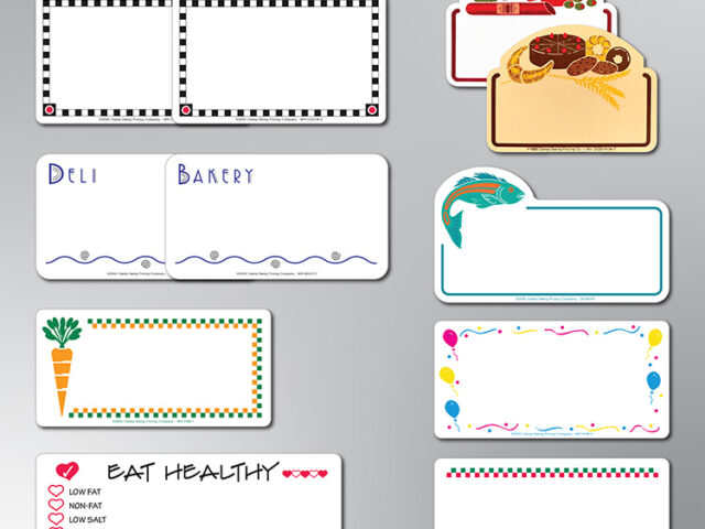 Write-On Tags – Customizable, Reusable & Perfect for Every Department