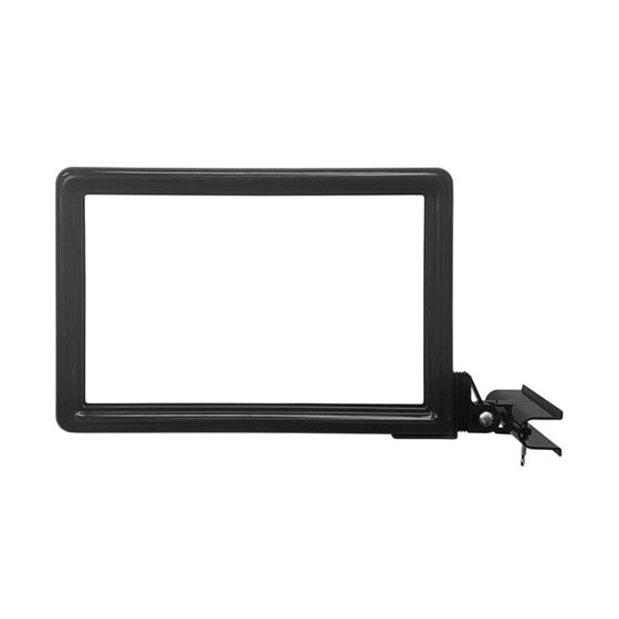 FSF Frame with Flexible Side-View Assembly